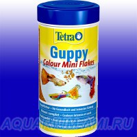 TETRA Guppy Colour Flakes 250ml/75g 